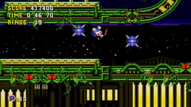 Sonic CD 4K : Stardust Speedway : Toei Sonic Mod смотреть онлайн