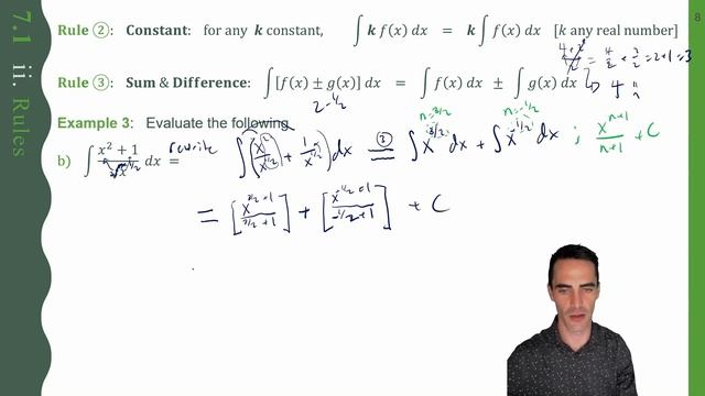 173 Antiderivative (sect7.1) смотреть онлайн