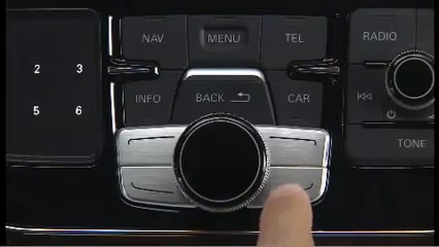 Audi MMI Media & Entertainment смотреть онлайн