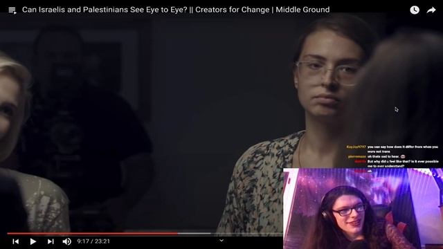 Jubilee's Slanted Ground - Israelis and Palestinians - More React Content смотреть онлайн