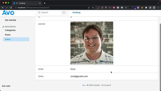 Build a blog admin panel with Avo for Ruby on Rails смотреть онлайн