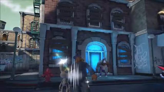 Ep8: Don't Sweat It | Sam & Max 301: The Penal Zone | Let's Play Blind смотреть онлайн