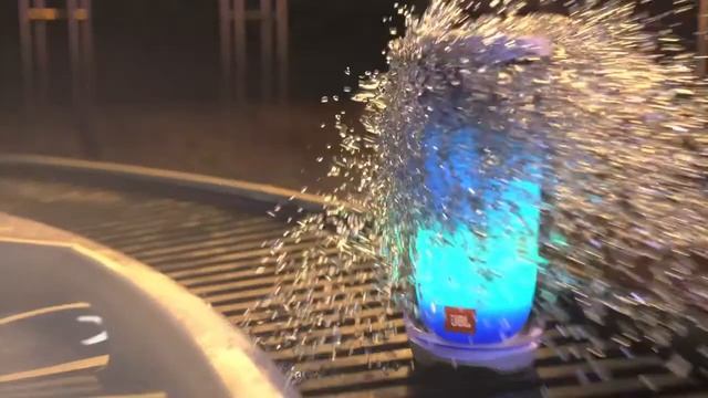 Boxa portabila JBL Pulse 4 | Flanco смотреть онлайн