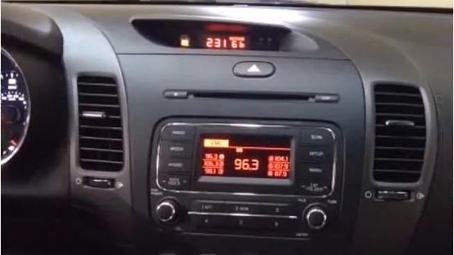 2014 Kia Forte 2 смотреть онлайн