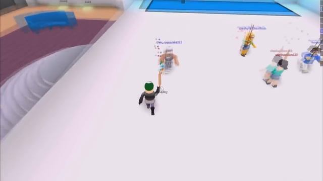 WOULD YOU RATHER in ROBLOX (GOES WRONG) смотреть онлайн