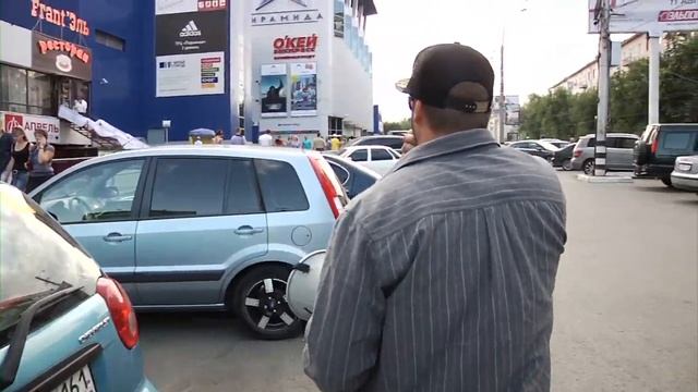 Роадшоу Волгоград / Adrenaline FMX Rush 2011 roadshow смотреть онлайн