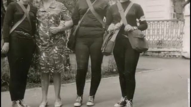 Слайд-шоу к 50-летию школы-интерната №2 г. Липецка. Часть 1 смотреть онлайн