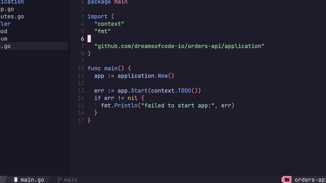 Build a Microservice with Go #3 - Using Redis смотреть онлайн