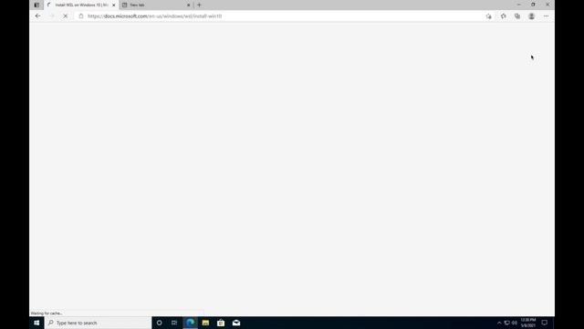Docker desktop for Windows installation. Инсталляция Докера на Виндовс смотреть онлайн