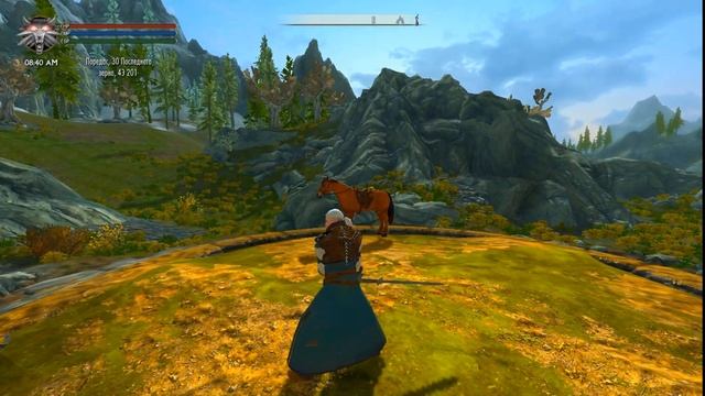 Skyrim - моды на боевку из ведьмака (best combat mods) смотреть онлайн