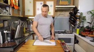 Как научиться резать ножом?  Шеф повар учит резать. Лайфхаки