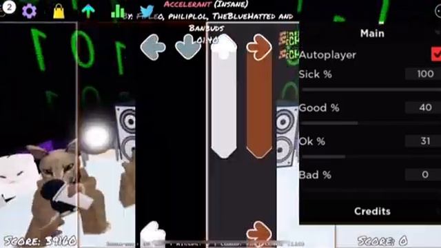 trying a funky friday script bot for mobile смотреть онлайн
