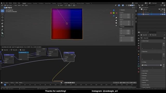 Blender Tutorial - Fake Interior mapping shader (Parallax mapping) смотреть онлайн
