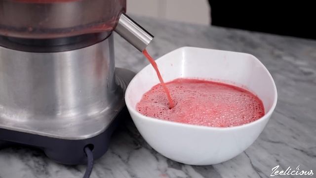 How I Make & Store My Fresh Fruit Juice to Last 7-10 Days - PLANT BASED SERIES - ZEELICIOUS FOODS смотреть онлайн