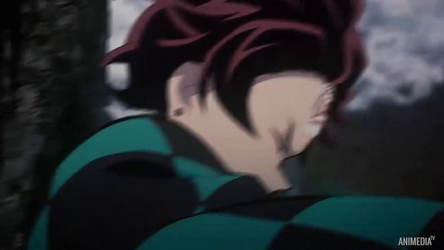Kimetsu no Yaiba - Аниме клип клинок рассекающий демонов [ AMV ] смотреть онлайн