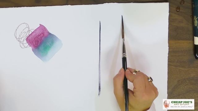 Cheap Joe's 2 Minute Art Tips - Underappreciated Products That Won't Break the Bank смотреть онлайн