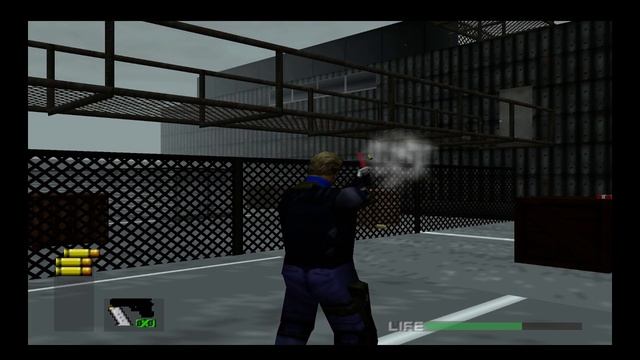 WinBack: Covert Operations N64 Walkthrough # 15 смотреть онлайн