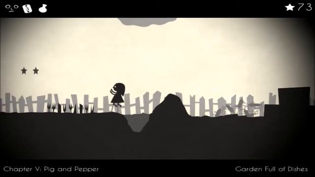 Shadowplay: Journey to Wonderland Ch 5 смотреть онлайн