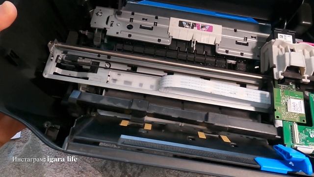 Принтер не захватывает бумагу - ремонт hp 4729 смотреть онлайн