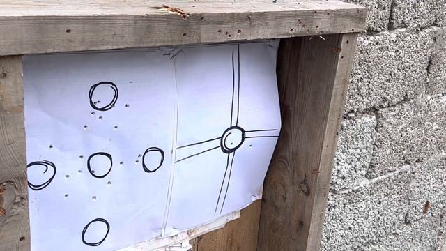 Хатсан 125 Е супер отстрел на 25 метров. смотреть онлайн
