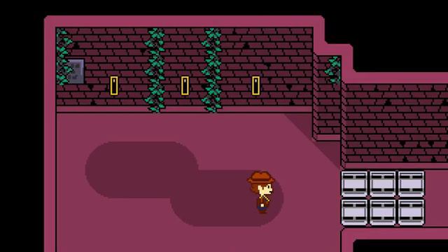 undertale yellow pt. 1 смотреть онлайн