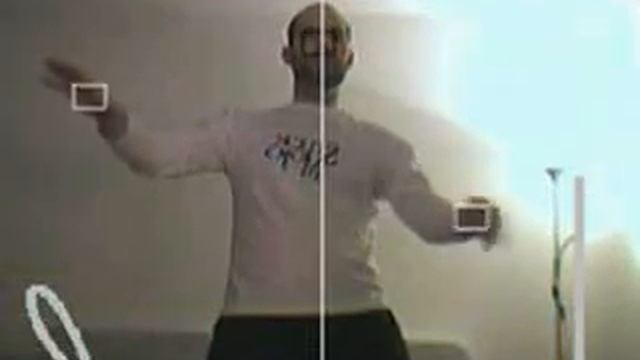 Virtual Theremin смотреть онлайн