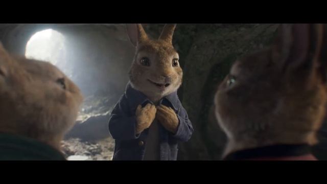 Кролик Питер 6+ смотреть онлайн