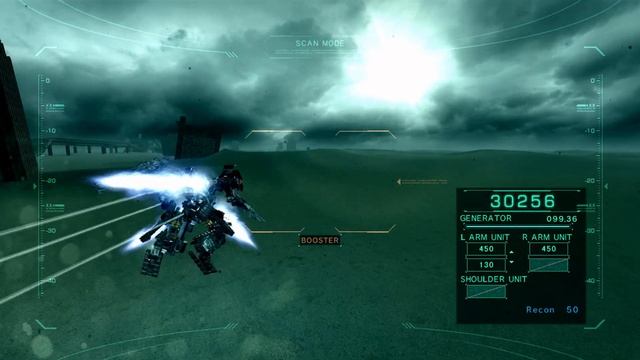 Armored Core: Verdict Day - Mission 01 "Dirty Worker" - S rank + All subquests смотреть онлайн
