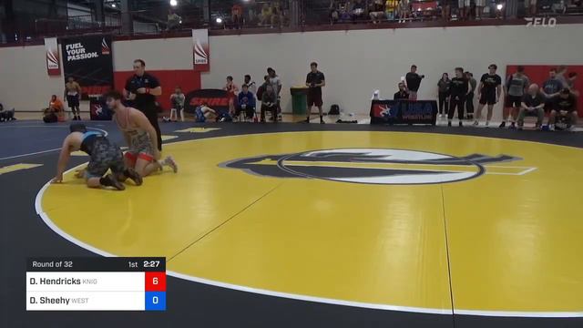 82 Kg Round Of 32 - Devan Hendricks, Knights RTC Vs Dillon Sheehy, West Point Wrestling Club 949d смотреть онлайн