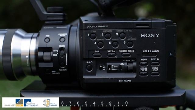 How-To Clip 1 - SONY FS-100 Basics смотреть онлайн