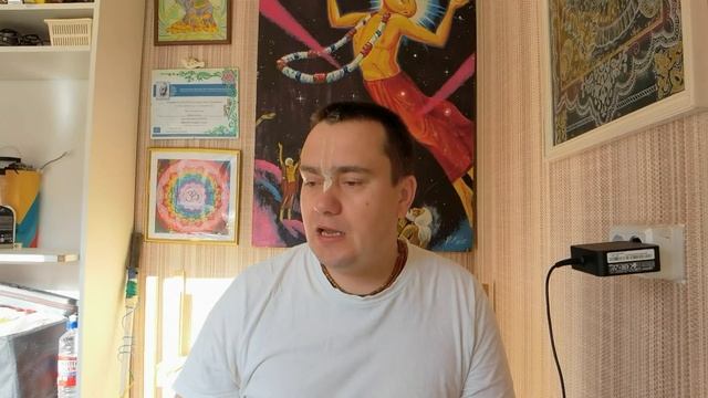 Лекция по Шримад Бхагаватам 3.10.1-2 Искусство задавать вопросы смотреть онлайн