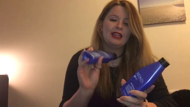 Redken Extreme , It's A 10 And Botiera ( Sally's) Review!