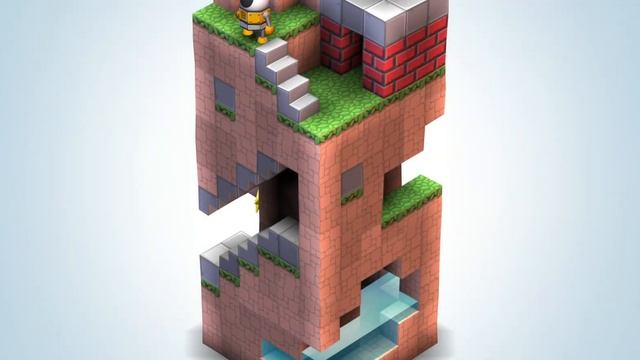 Mekorama 4 Level ? Chunk Error смотреть онлайн