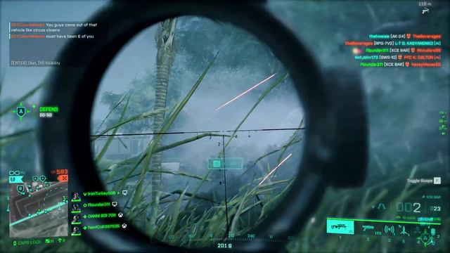 xce bar battlefield 2042 #short смотреть онлайн
