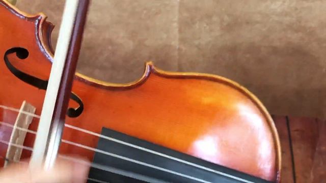 Private Stock #127 VSA Guarneri del Gesu 1740 "Ex-Heifetz"~SOLD смотреть онлайн