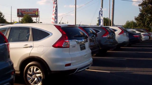 2014 Honda CR-V for Greg from Nick Foster at Tameron Honda in Birmingham смотреть онлайн