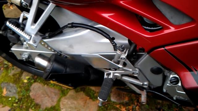 CBR 600 f2 1994 смотреть онлайн