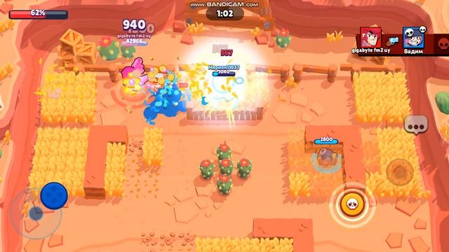 БРАВЛ СТАРС 3 ПОДАРОК НОВИЧКА смотреть онлайн