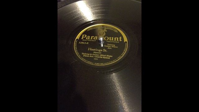 Blind Blake - Fightin' The Jug - Hastings Street.mov смотреть онлайн