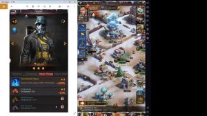 Puzzles & Survival. Герои на моно отряды. Часть 2