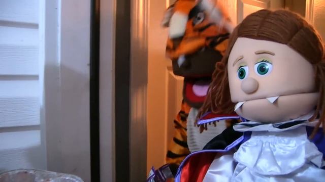 SML Movie: Jeffy's Big Halloween! смотреть онлайн