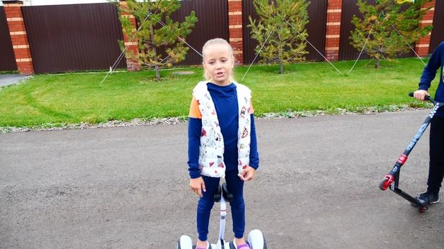 СИГВЕЙ ВЕЗДЕХОД Тест-драйв | обзор новейшего мини сигвея Xiaomi смотреть онлайн