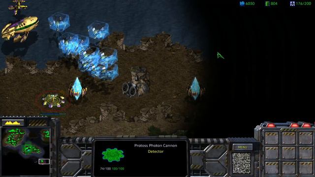 StarCraft: Brood War Alternate - The Unrest 05 - Switching Sides смотреть онлайн