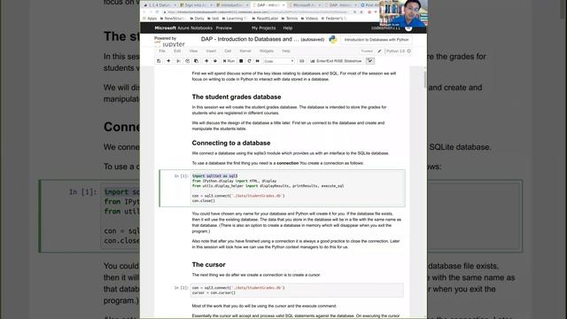 Introduction to Jupyter Notebook смотреть онлайн