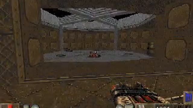 LZCunreal64 (320x240 LZDoom + Doomreal + Zrift + Doom 64 TC) смотреть онлайн