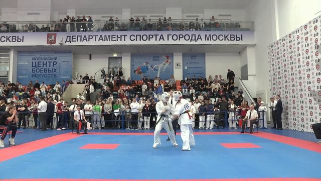 «Russian Open Cup - 2024». ТАТАМИ D  (2 день)