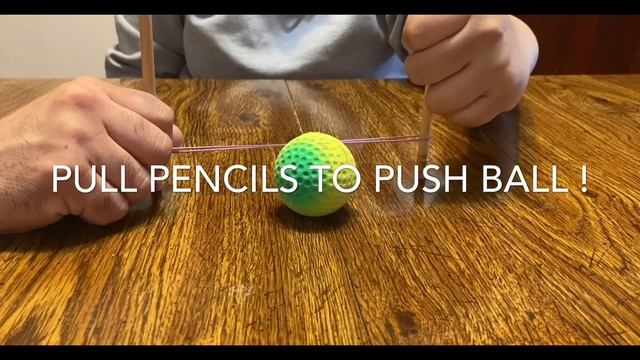 Push and Pull Ball Race (5-18) смотреть онлайн
