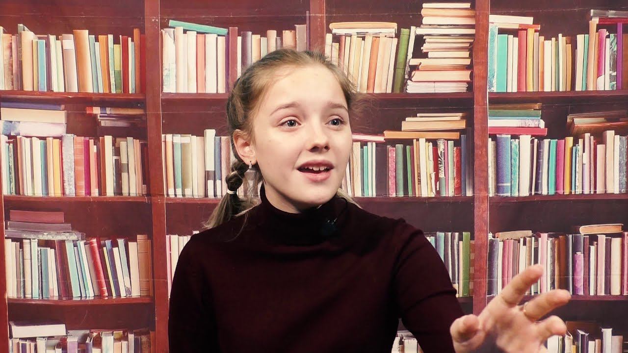 Ульяна Епифанова. Авторский стих смотреть онлайн