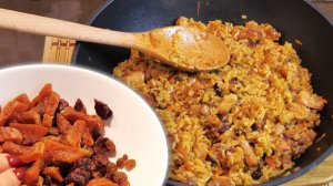 ОСОБЕННЫЙ ПЛОВ! Вы ПОЛЮБИТЕ этот РЕЦЕПТ как однажды это сделала Я!