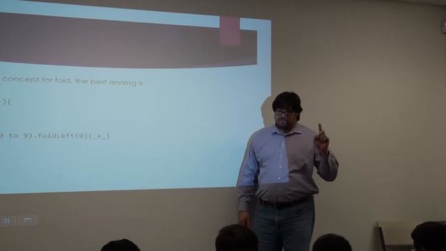 From Java to Scala - A Developer's Tale 2/2 смотреть онлайн